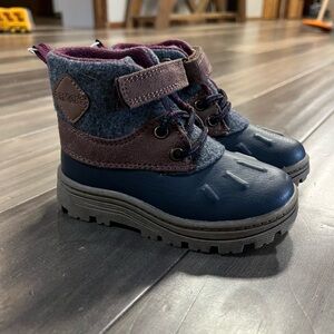 Carters toddler duck boot